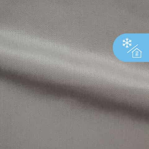 Cachet MEDINA, kleur 223021 LIGHT GREY, stofstaal