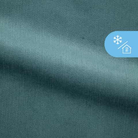 Cachet MEDINA, kleur 223026 JEANS, stofstaal