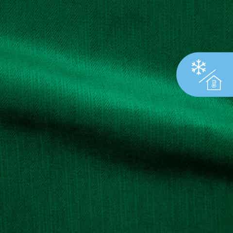 Cachet MEDINA, kleur 223030 GREEN, stofstaal