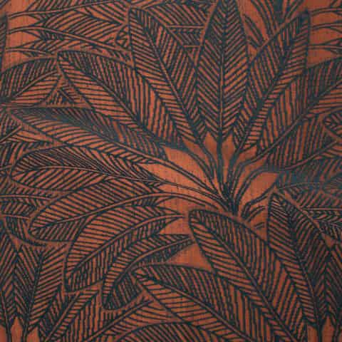 Cachet MOMBASSA - 224050 COPPER, stofstaal