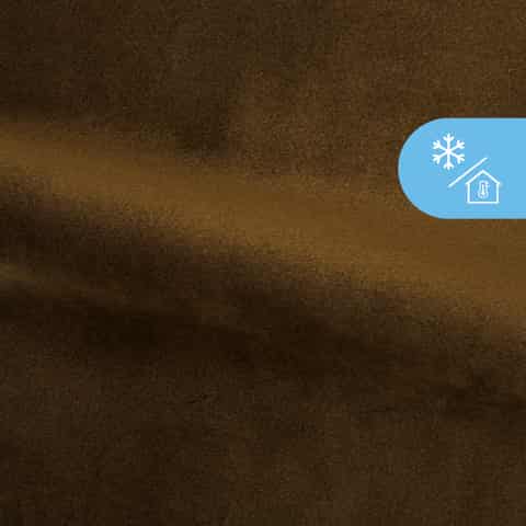 Cachet MONACO, kleur 225075 CINNAMON, stofstaal