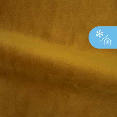 Cachet MONACO, kleur 225076 GINGER, stofstaal