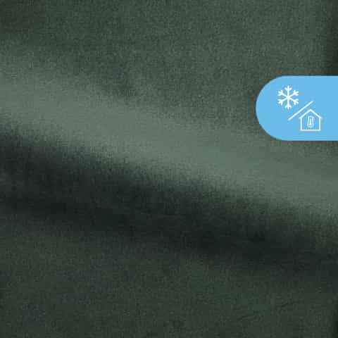Cachet MONACO, kleur 225081 SAGE, stofstaal