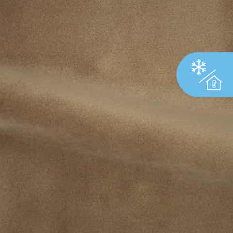 Cachet MONACO, kleur 225095 CAMEL, stofstaal