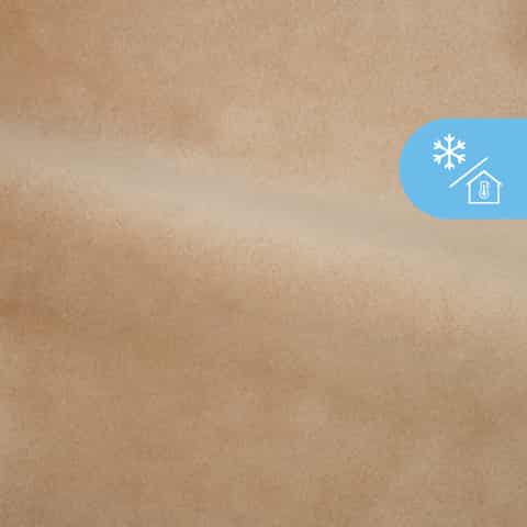 Cachet MONACO, kleur 225096 TOFFEE, stofstaal