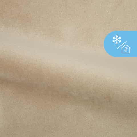 Cachet MONACO, kleur 225098 CREME, stofstaal