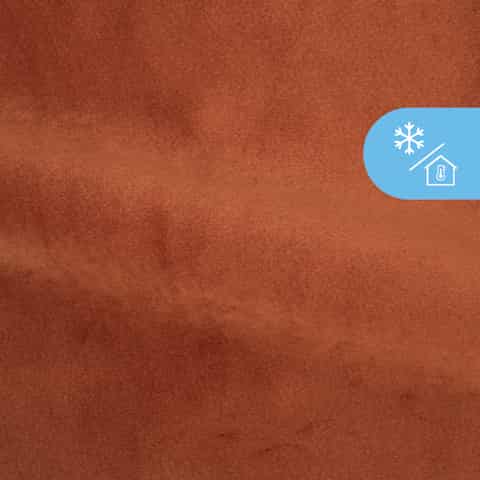 Cachet MONACO, kleur 225101 CORAL, stofstaal