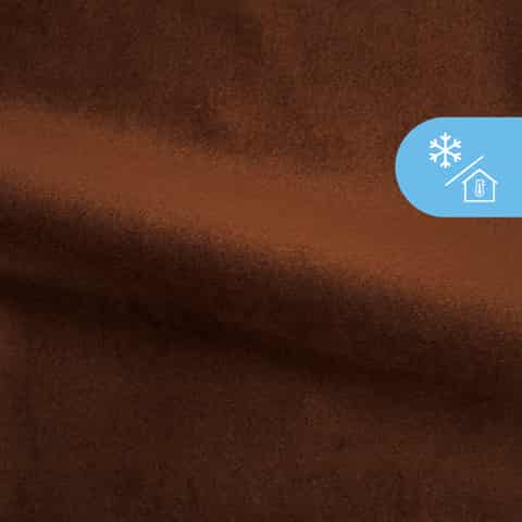 Cachet MONACO, kleur 225102 COPPER, stofstaal