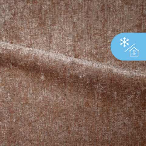 Cachet NAPELS, kleur 222121 FLAMINGO, stofstaal