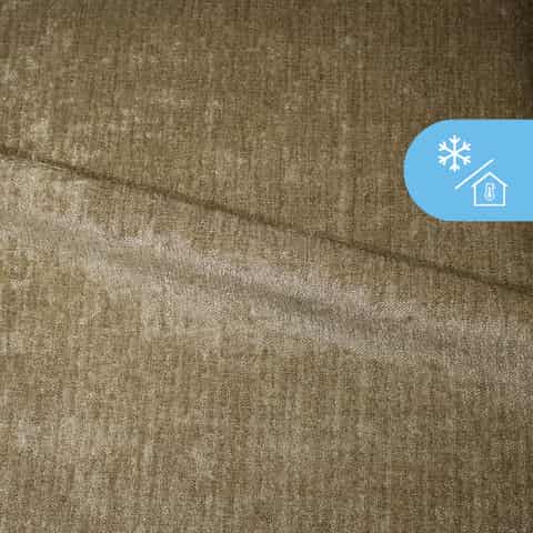 Cachet NAPELS, kleur 222122 SAND, stofstaal
