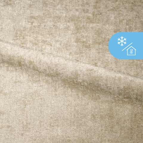 Cachet NAPELS, kleur 222123 BEIGE, stofstaal
