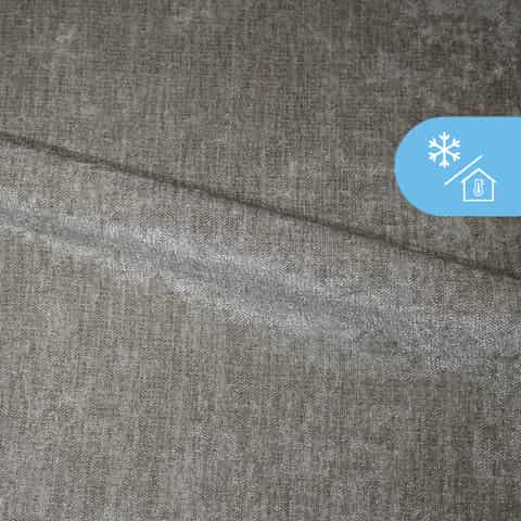 Cachet NAPELS, kleur 222124 LINEN, stofstaal