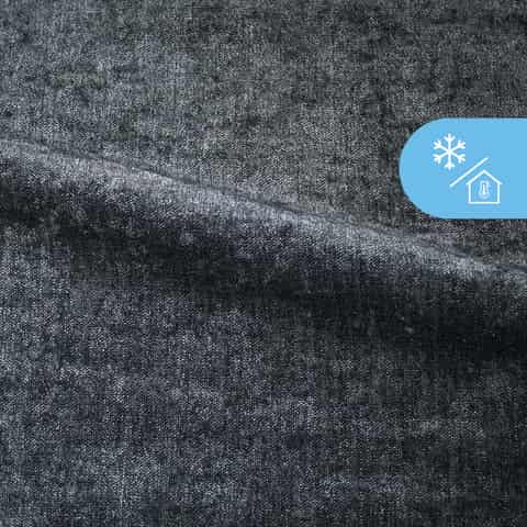 Cachet NAPELS, kleur 222135 RIVER, stofstaal