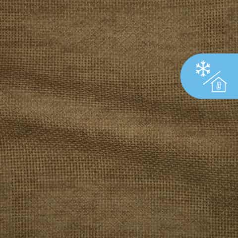 Cachet RIO GRANDE FR, kleur 225142 WALNUT, stofstaal