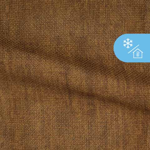 Cachet RIO GRANDE FR, kleur 225144 COPPER, stofstaal