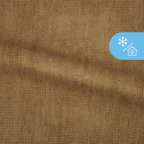 Cachet RIO GRANDE FR, kleur 225145 CARAMEL, stofstaal