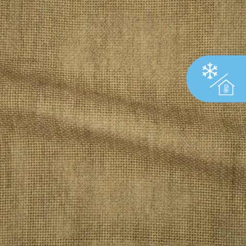 Cachet RIO GRANDE FR, kleur 225146 FLAX, stofstaal