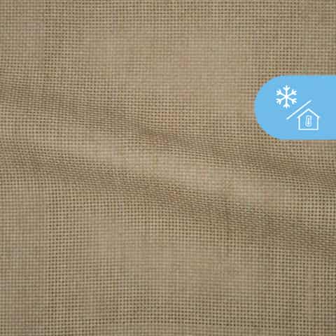Cachet RIO GRANDE FR, kleur 225147 SAND, stofstaal