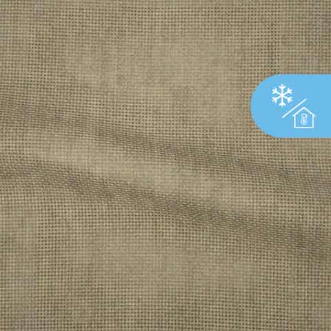 Cachet RIO GRANDE FR, kleur 225149 GREIGE, stofstaal