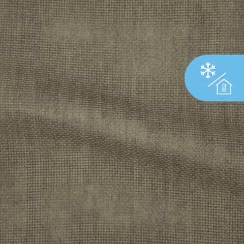 Cachet RIO GRANDE FR, kleur 225150 SILVER, stofstaal