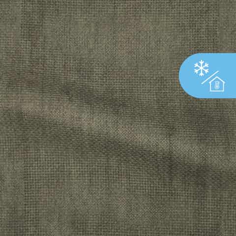 Cachet RIO GRANDE FR, kleur 225151 STEEL, stofstaal