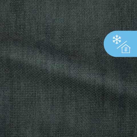 Cachet RIO GRANDE FR, kleur 225154 OCEAN, stofstaal