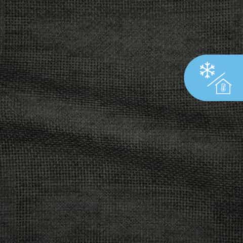 Cachet RIO GRANDE FR, kleur 225156 BLACK, stofstaal