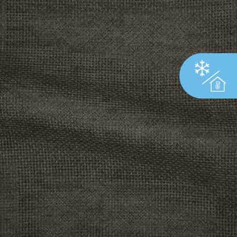 Cachet RIO GRANDE FR, kleur 225157 CHARCOAL, stofstaal