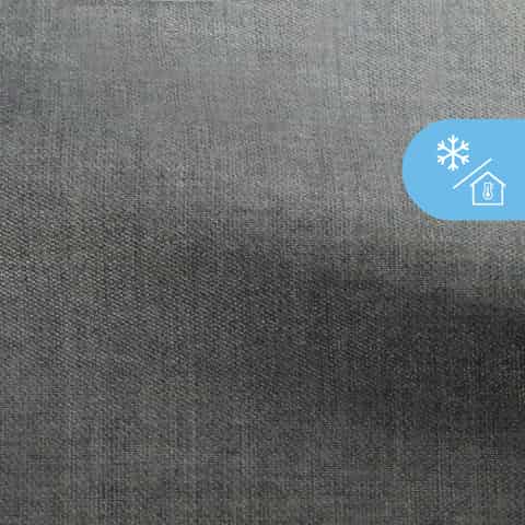 Cachet RIYAD FR, kleur 221043 CLOUD, stofstaal