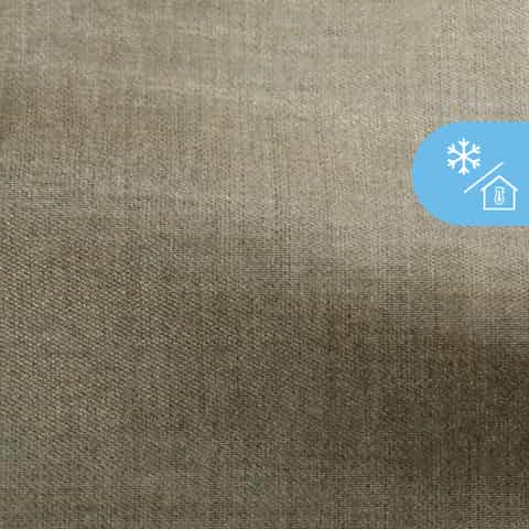 Cachet RIYAD FR, kleur 221050 SAND, stofstaal
