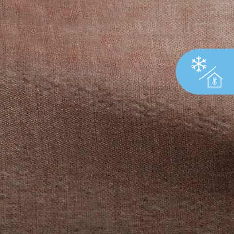 Cachet RIYAD FR, kleur 221053 BLUSH, stofstaal