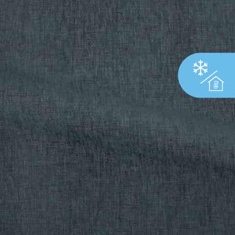 Cachet SIENA FR, kleur 225023 JEANS, stofstaal