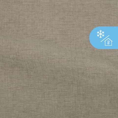 Cachet SIENA FR, kleur 225026 ALUMINIUM, stofstaal
