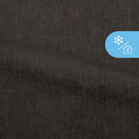 Cachet SIENA FR, kleur 225028 ANTHRACITE, stofstaal