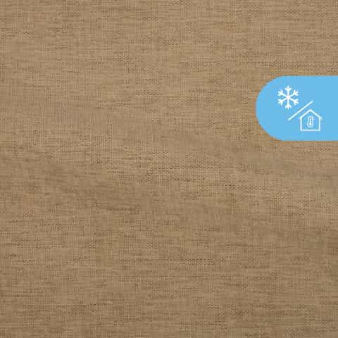Cachet SIENA FR, kleur 225032 BISCUIT, stofstaal