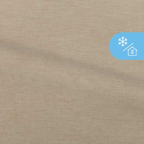 Cachet SIENA FR, kleur 225034 CHALK, stofstaal