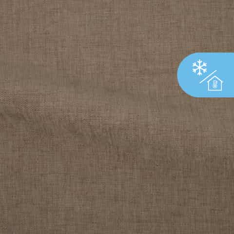 Cachet SIENA FR, kleur 225036 MOUSE, stofstaal