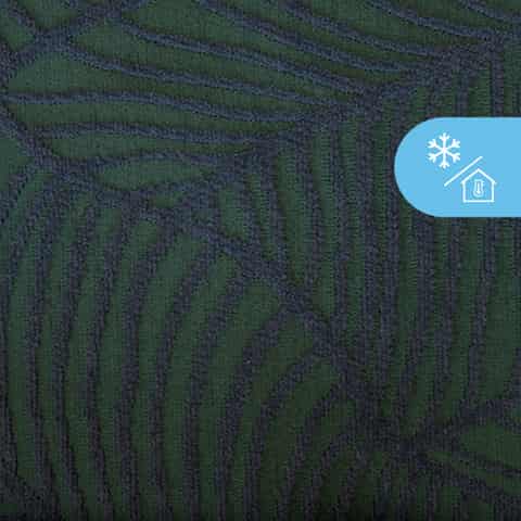 Cachet SOFIA - 221020 LEAF, stofstaal
