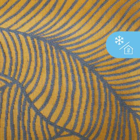 Cachet SOFIA, kleur 221021 GOLD, stofstaal