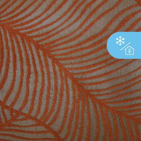 Cachet SOFIA, kleur 221022 COPPER, stofstaal