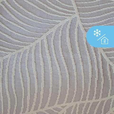 Cachet SOFIA, kleur 221026 METAL, stofstaal
