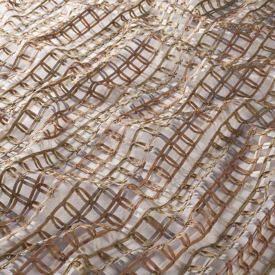 Carlucci Catch the Wind vitrage in kleur CA1756/020