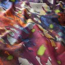 Carlucci Colorclash overgordijnstof in kleur CA1644/062