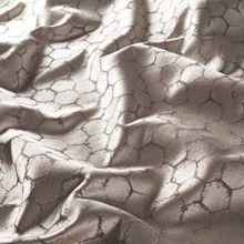 Carlucci Crystallized overgordijnstof in kleur CA1587/020