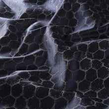 Carlucci Crystallized overgordijnstof in kleur CA1587/050