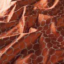 Carlucci Crystallized overgordijnstof in kleur CA1587/060