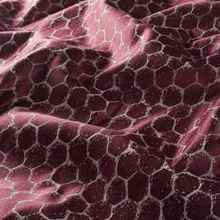 Carlucci Crystallized overgordijnstof in kleur CA1587/061