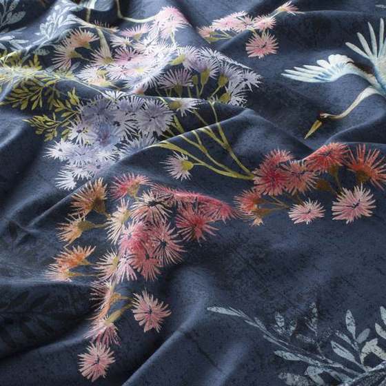 Carlucci Exotic Explorer overgordijnstof in kleur CA1657/050