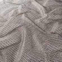 Carlucci Glister vitrage in kleur CA1529/060