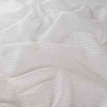 Carlucci Glister vitrage in kleur CA1529/090